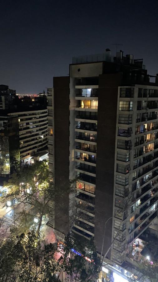Departamento En Providencia Santiago