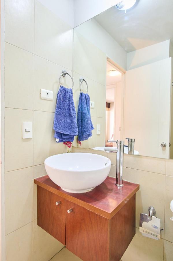 Apartment Departamento 703 Santiago