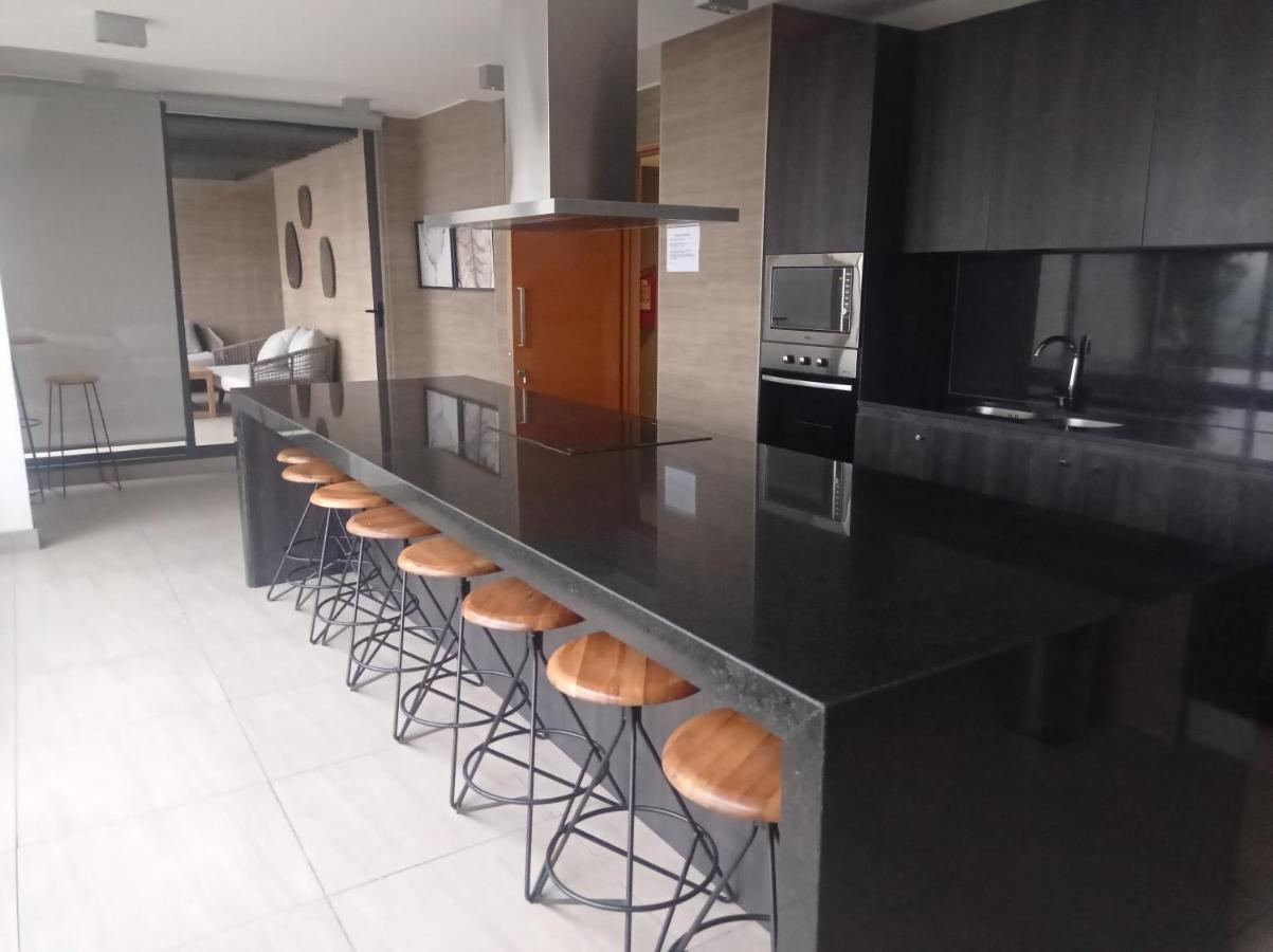 Plaza Egana Sky Apartment Santiago