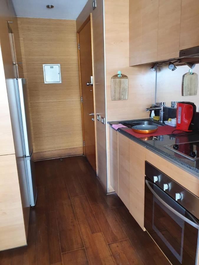 Departamento A 1 Cuadra De Metro Pedro De Valdivia Santiago