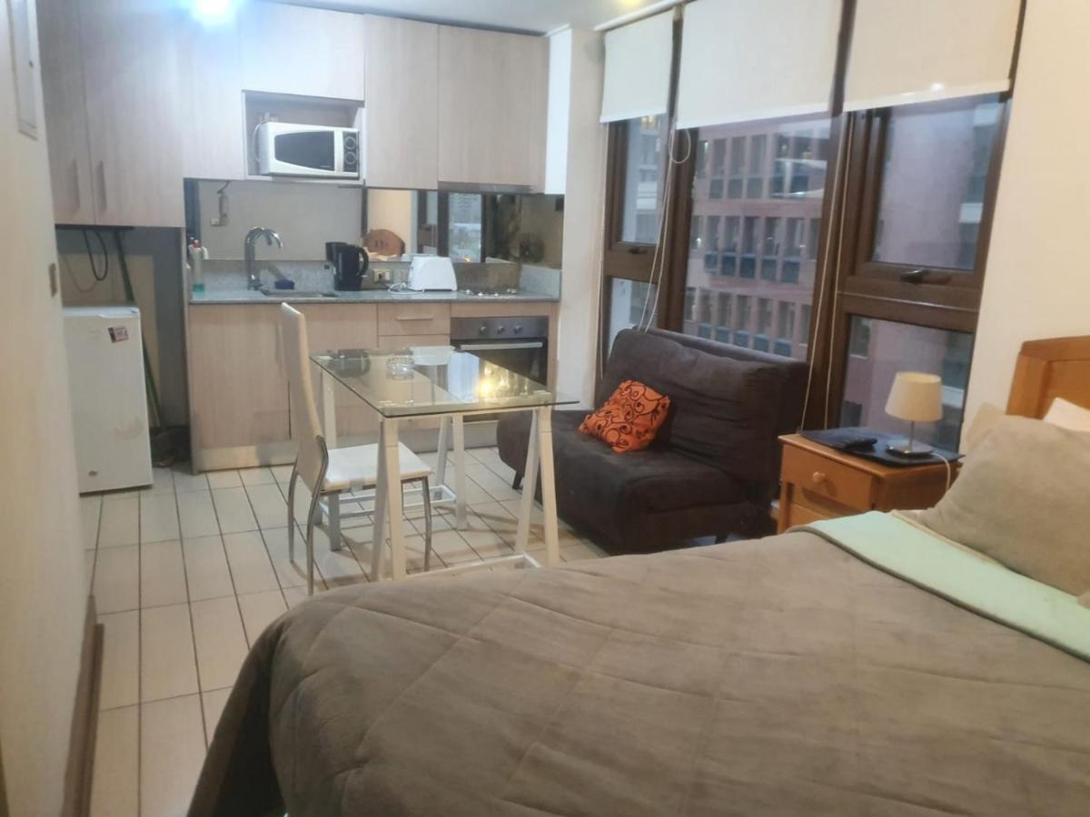 Departamento En Condes A Cuadra De Metro Manquehue *