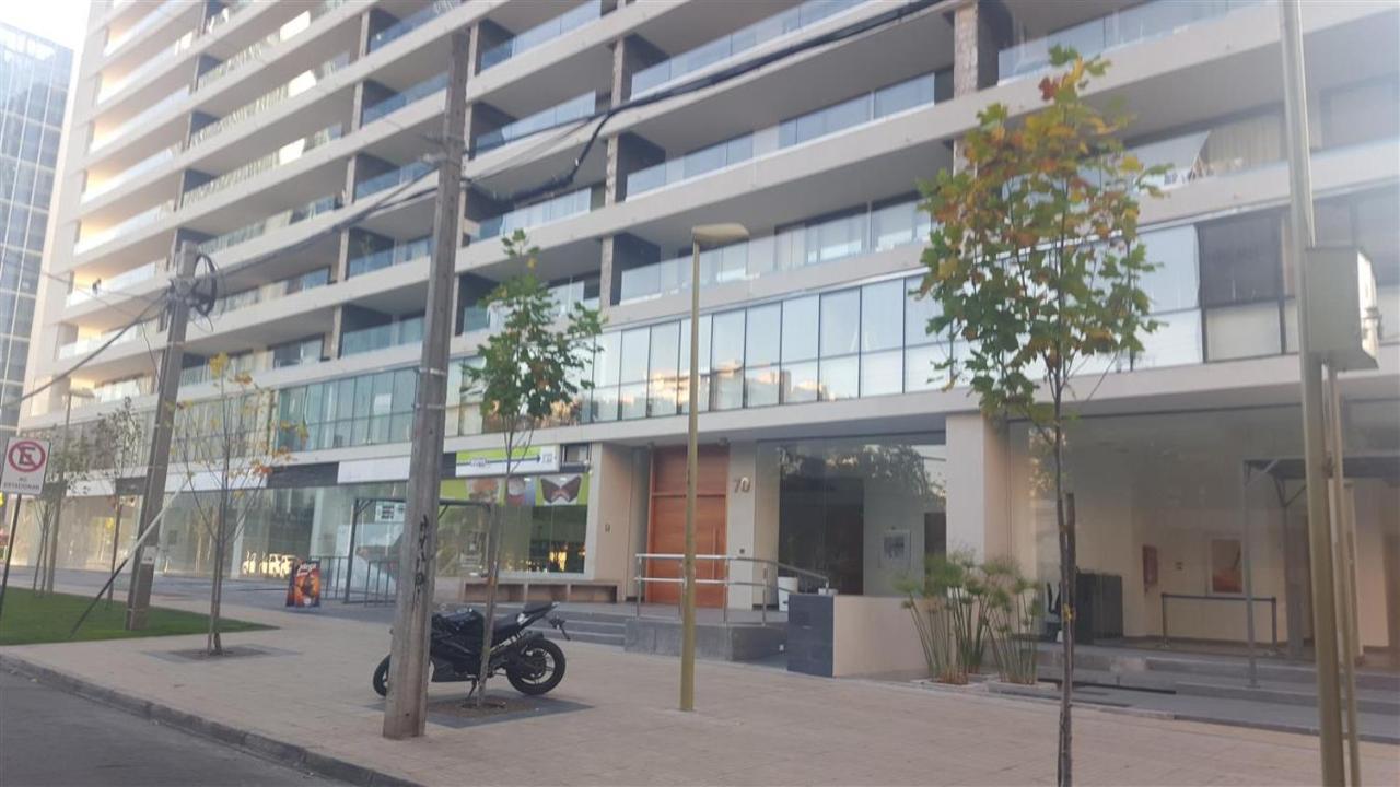 Departamento En Condes A Cuadra De Metro Manquehue * Santiago
