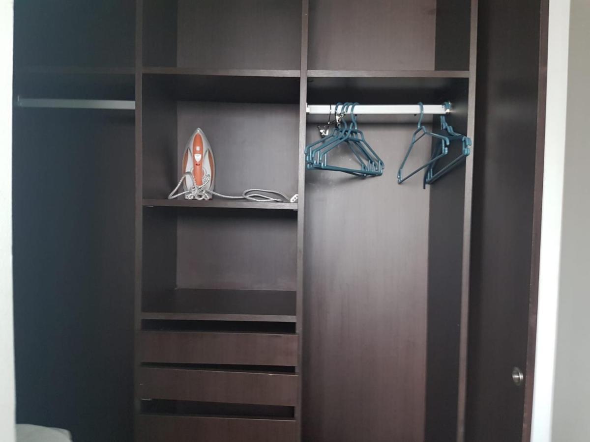 Departamento En Condes A Cuadra De Metro Manquehue Apartment