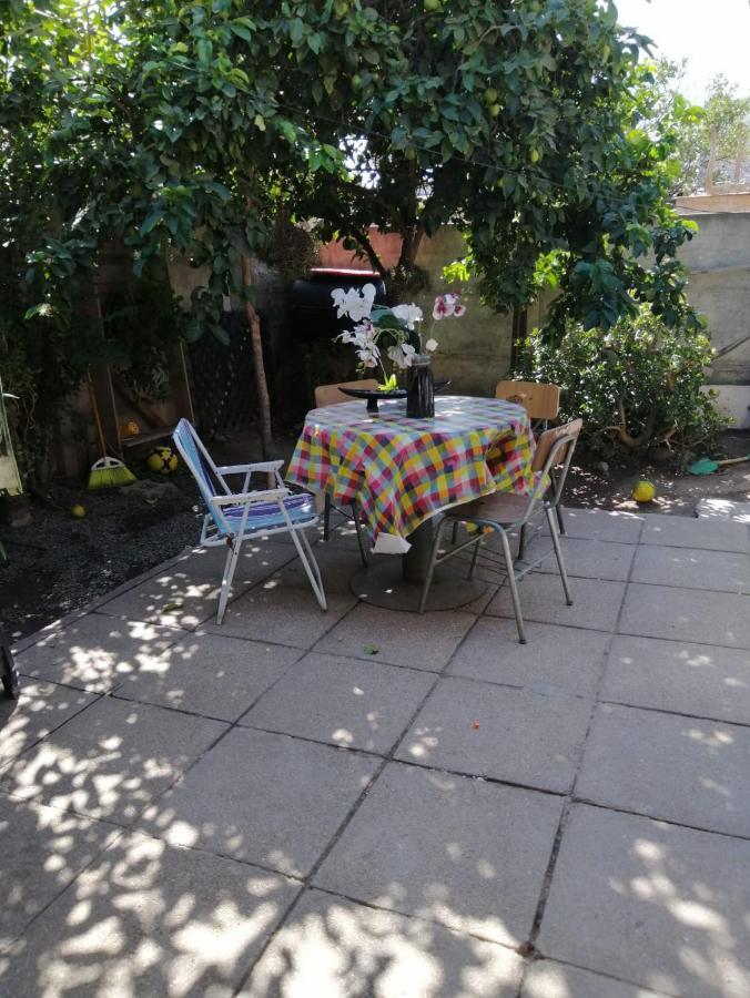 Los Laguitos Homestay