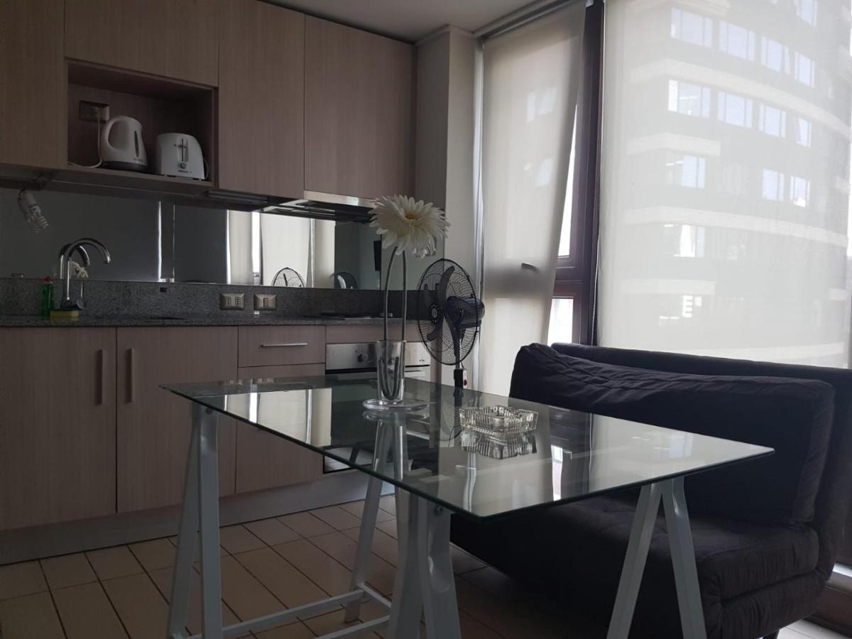 Departamento En Condes A Cuadra De Metro Manquehue Santiago
