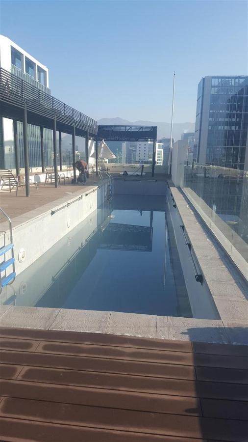 Departamento En Condes A Cuadra De Metro Manquehue *