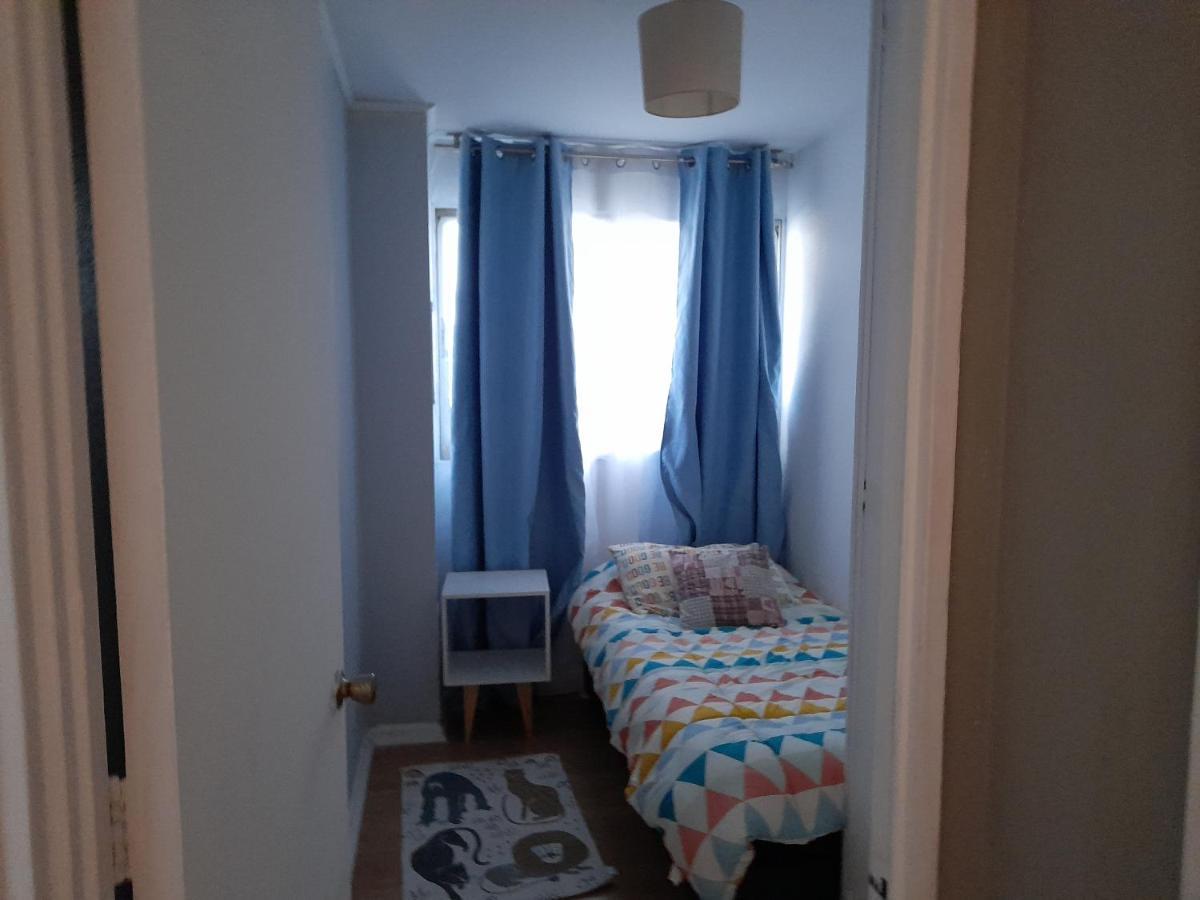 Apartment Las Condes, Lado Parque Arauco, 7 Pax.estupendo *