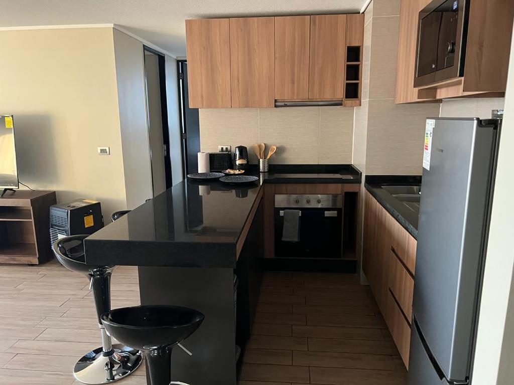 28 Perfecto Ideal Buena Hasta 5 Personas Apartment Santiago