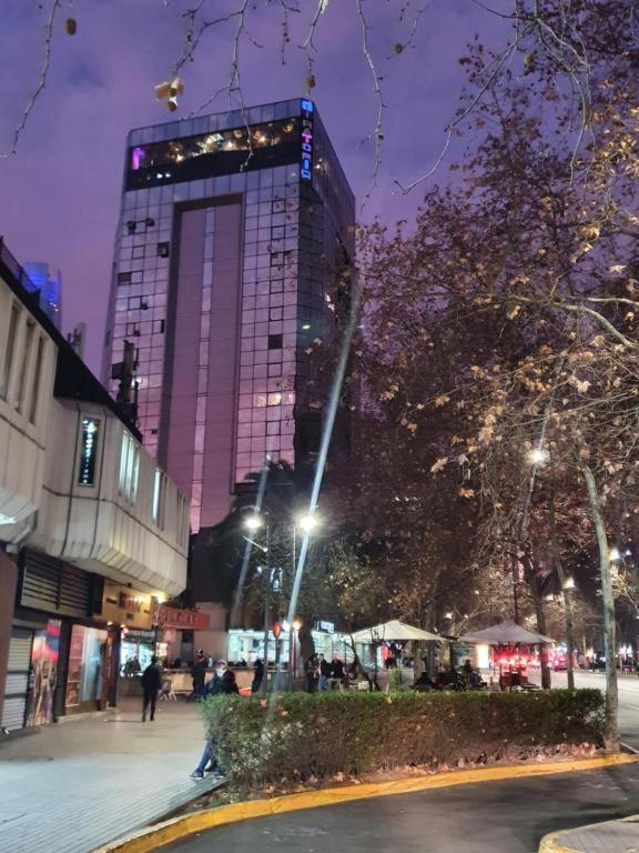 Departamento En Providencia Cerca Del Costanera Center * Santiago