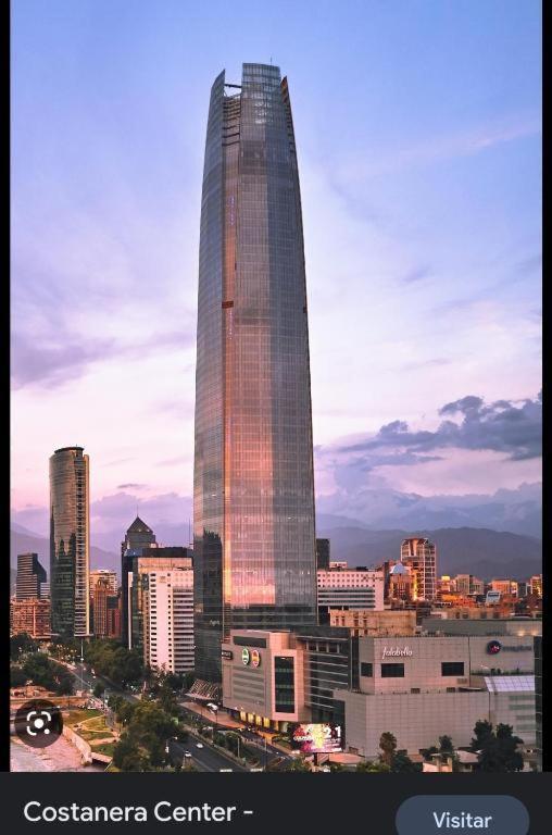 Departamento En Providencia Cerca Del Costanera Center *