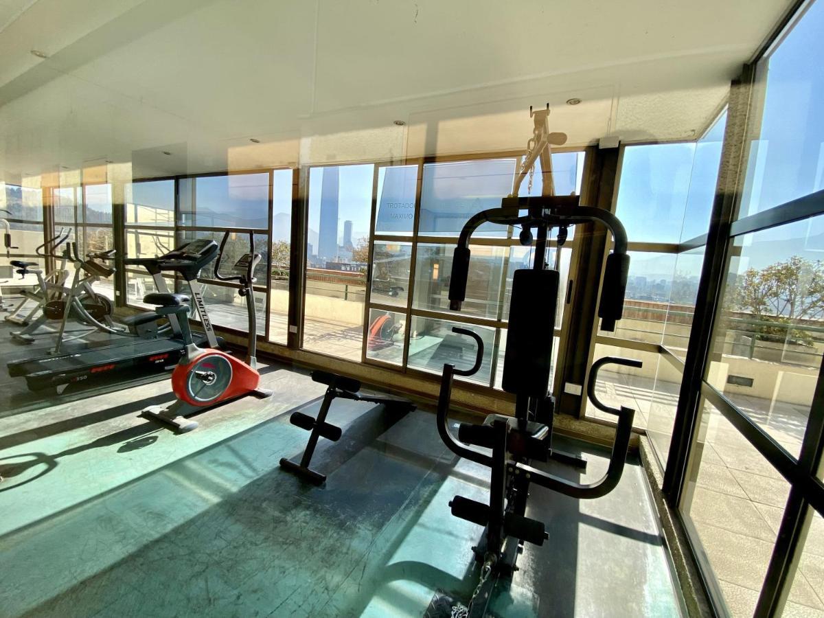 Apartment Urban Smart Nueva Providencia - Parking Pool Wifi *