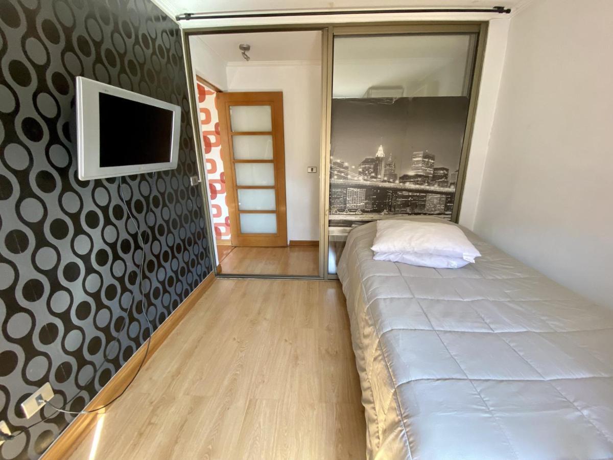 Apartment Urban Smart Nueva Providencia - Parking Pool Wifi *