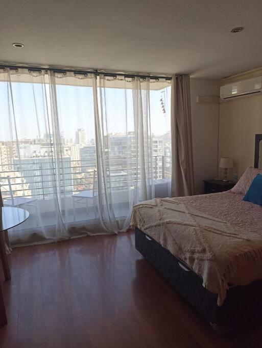 Apartment Metro Pedro De Valdivia, Aire Acondicionado *