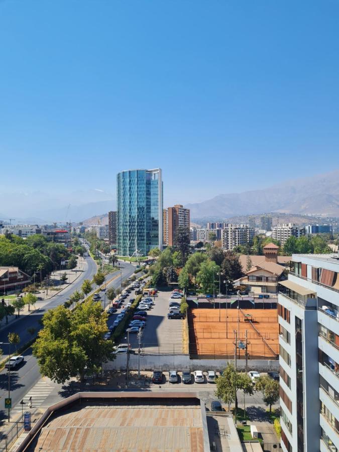Căn hộ Departamentos Pontoni Manquehue Santiago