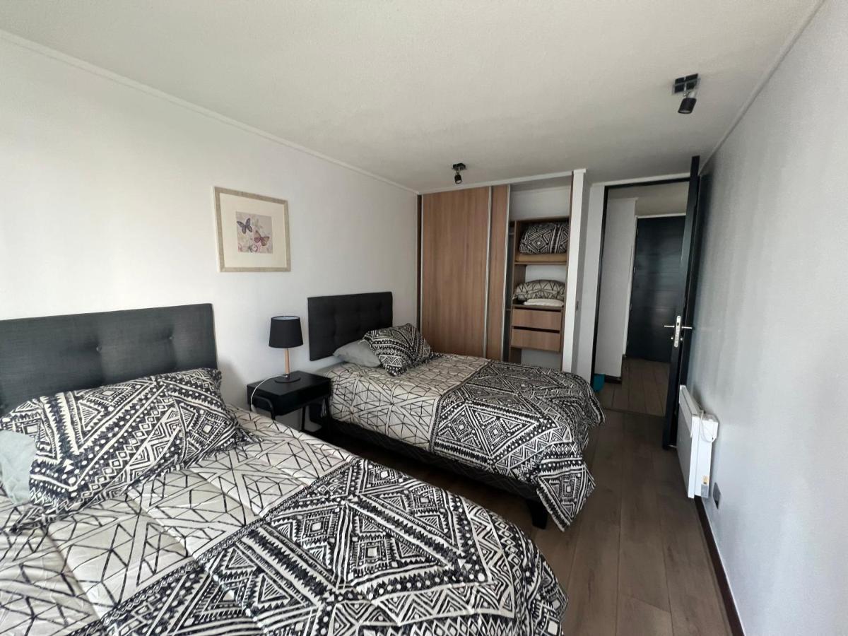 Apartment 28 Metros Costado Clinica Condes ,hasta 5 Personas Santiago