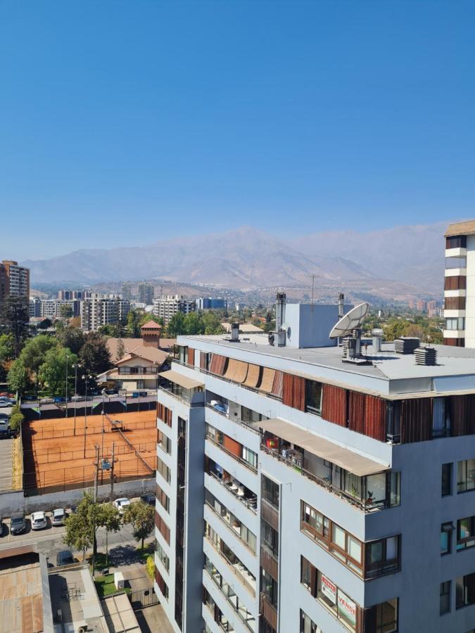 Căn hộ Departamentos Pontoni Manquehue Santiago