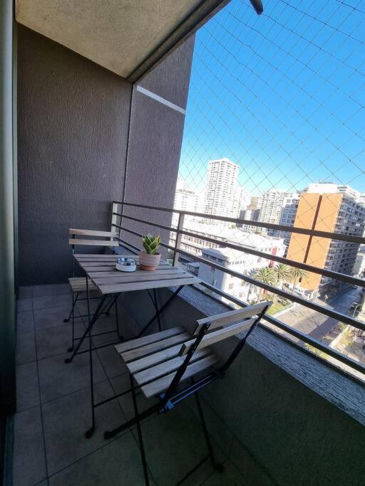 Comodo, Amplio Y Centrico Departamento * Santiago