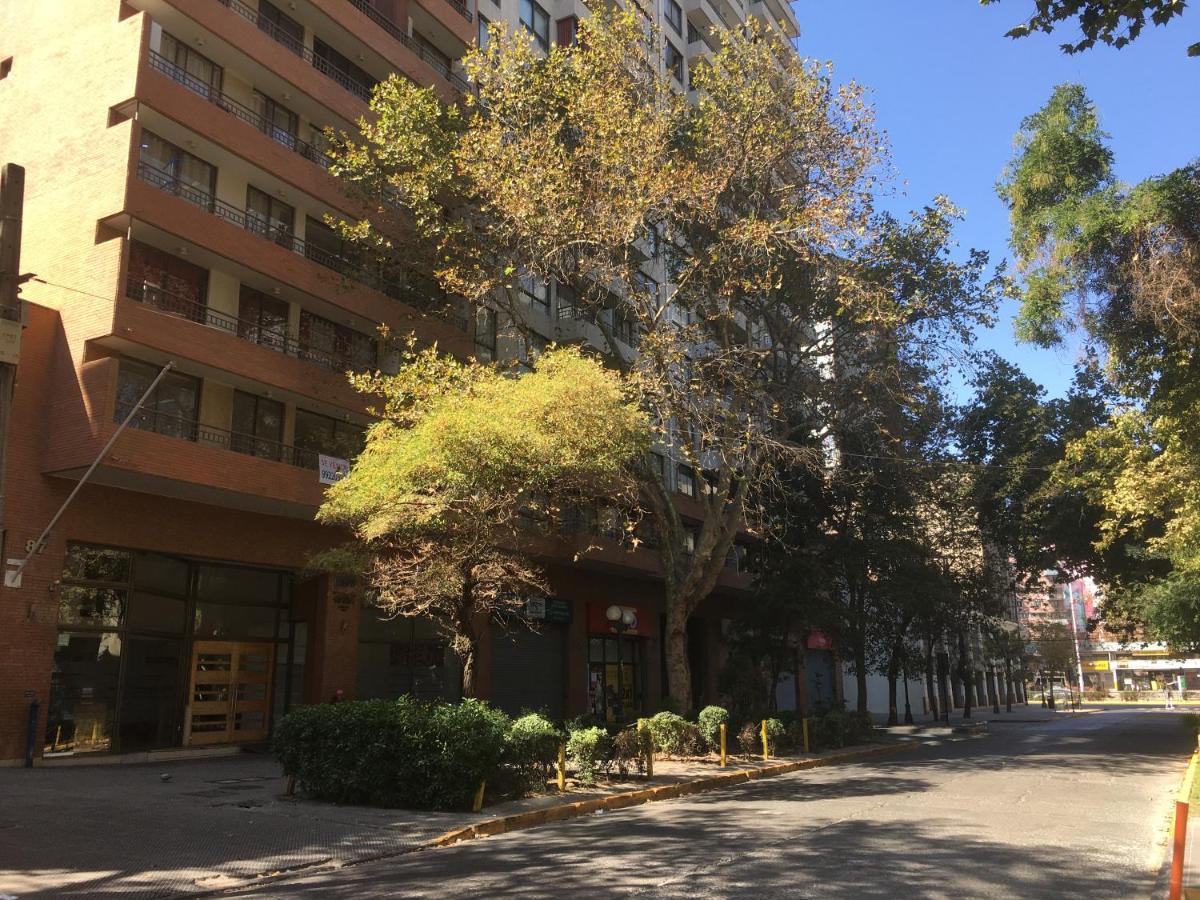 Departamento En El Corazon De Providencia Santiago