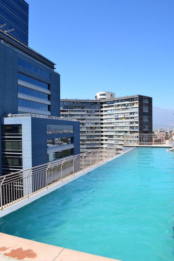 Departamento En El Corazon De Providencia Santiago