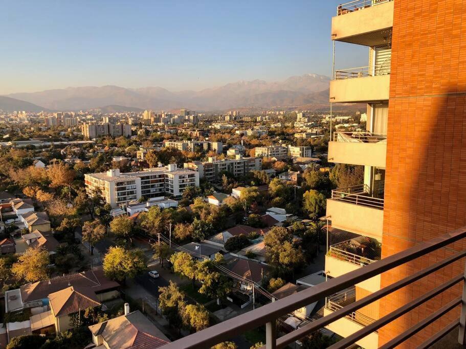 Increible Vista De Santiago! Santiago de Chile