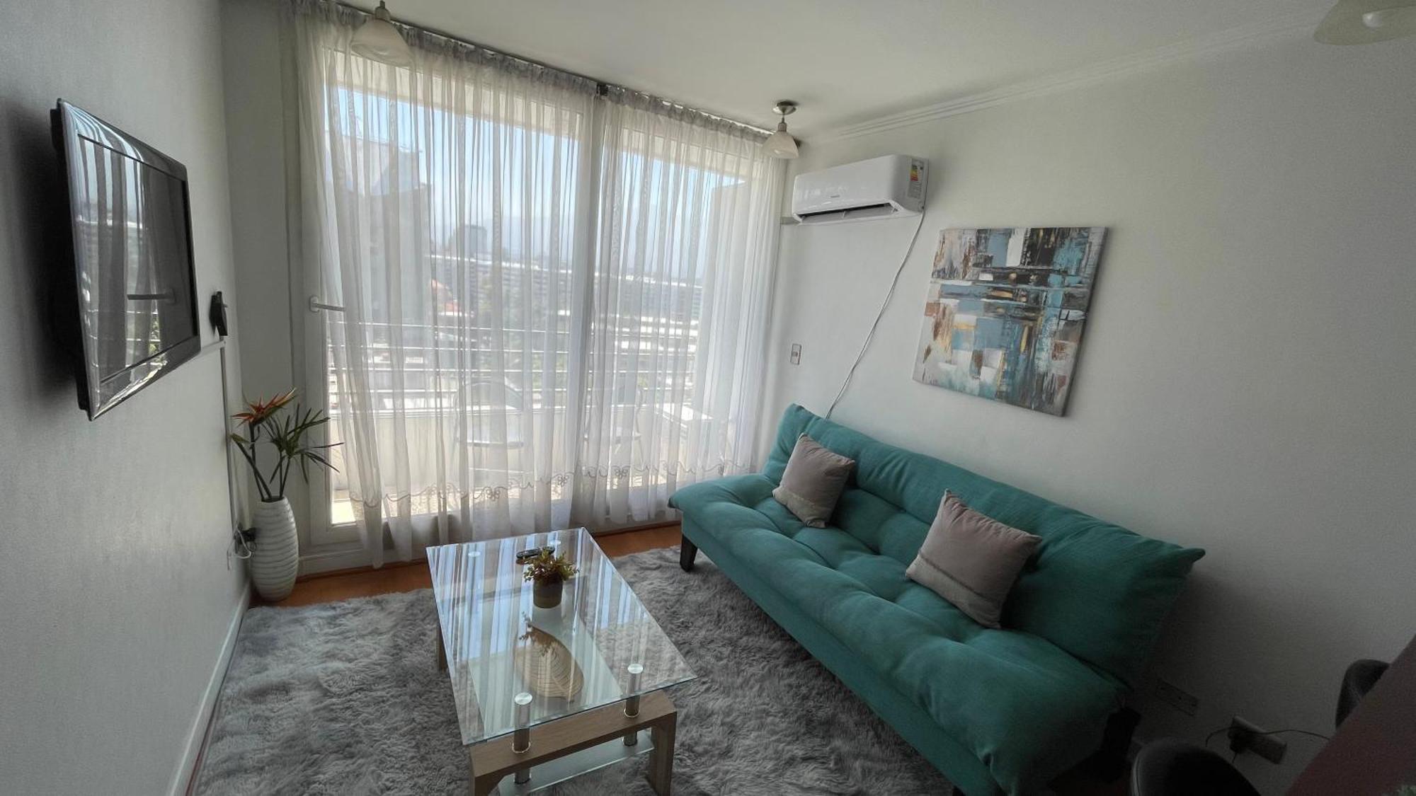 Departamentos Amoblados V&v Apartment
