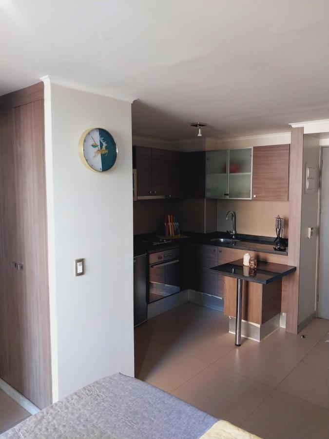 Apart Moneda Departamentos Amoblados Centrico Apartamento Santiago