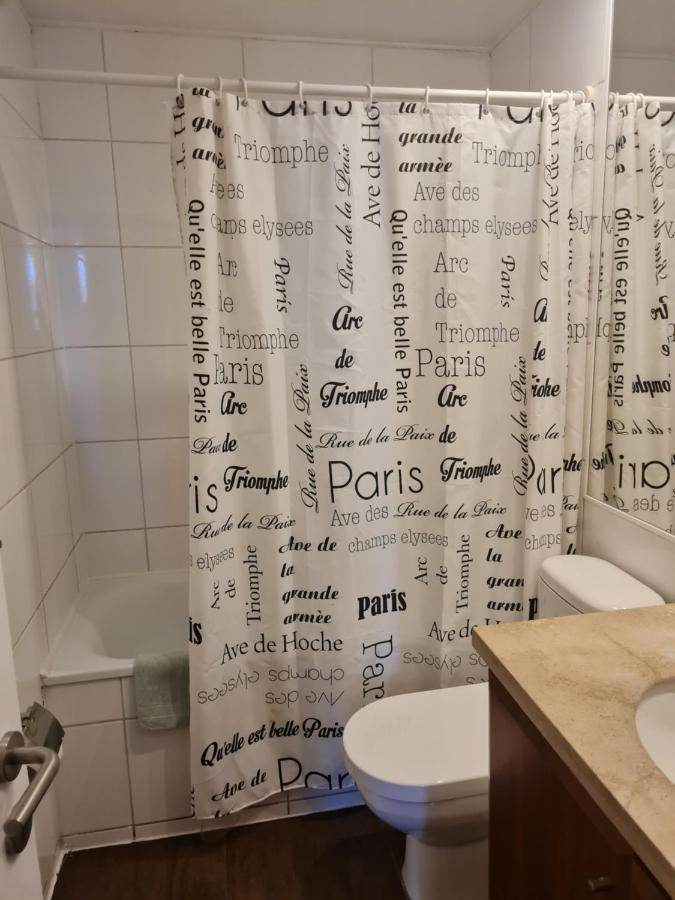 Căn hộ Departamentos Pontoni Manquehue *