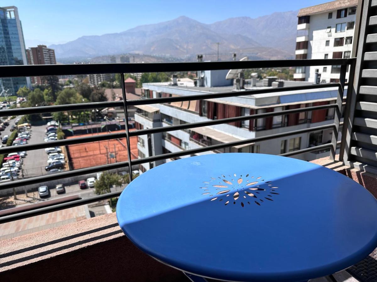 Departamentos Pontoni Manquehue Santiago