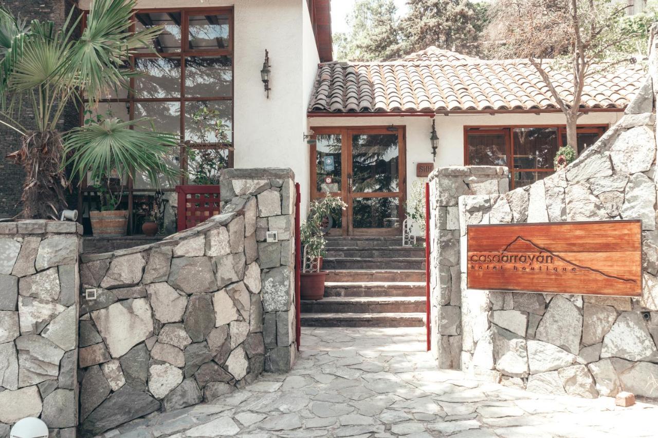 Casa Arrayan Hotel