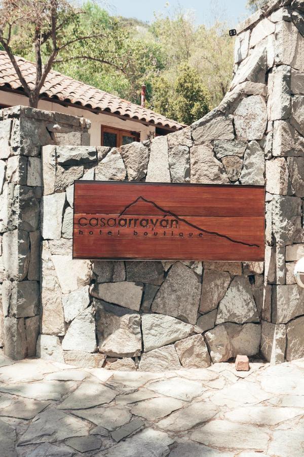 Casa Arrayan Hotel