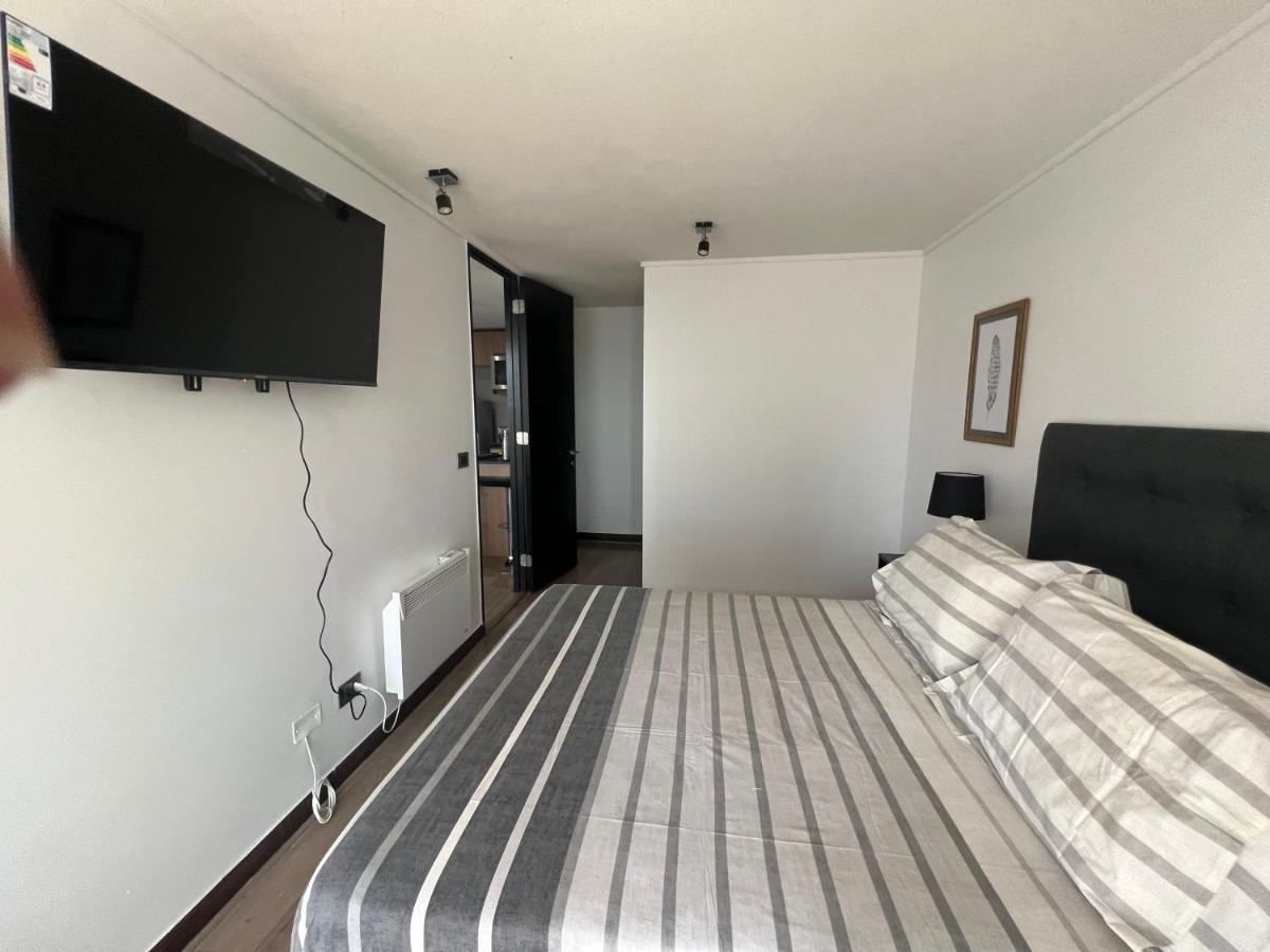 28 Metros Costado Clinica Condes ,hasta 5 Personas Apartment