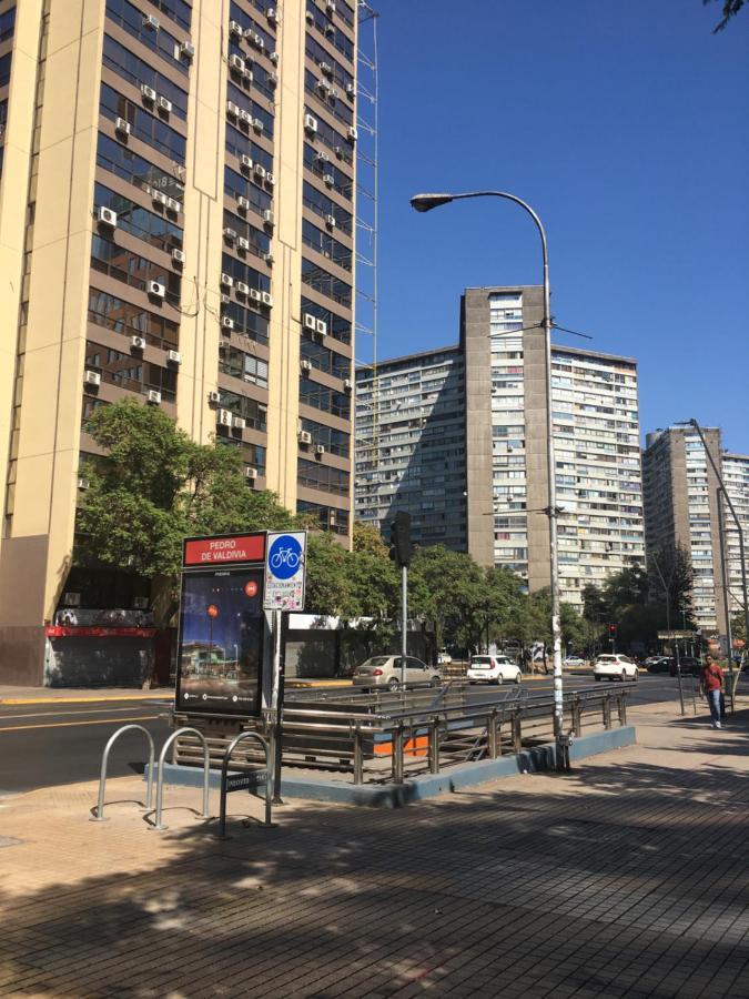 Departamento En El Corazon De Providencia Apartment *