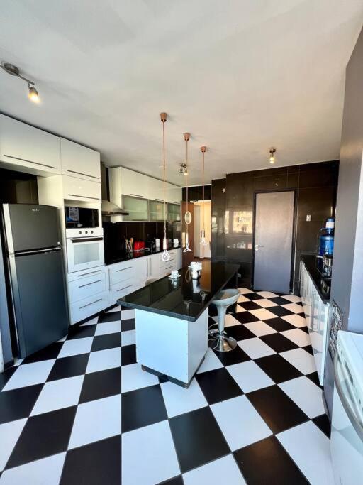 Apartment Lujoso Depto En Providencia