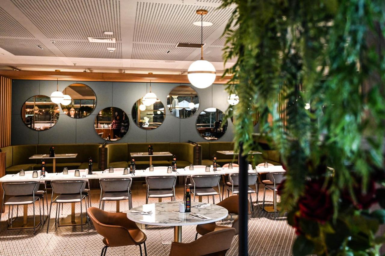 Khách sạn Novotel Condes Santiago