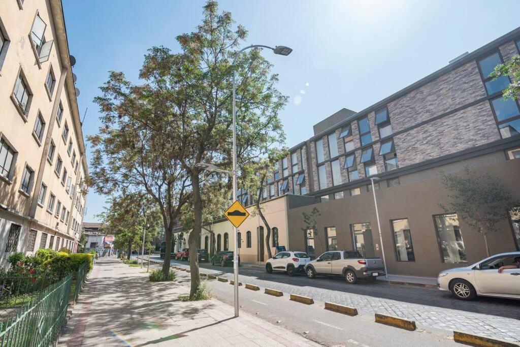 Hermoso En El Casco Histórico De * Santiago de Chile
