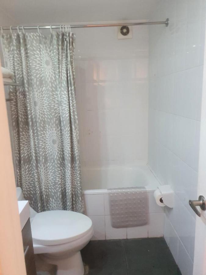 Departamento Centrico En Providencia, A Una Cuadra De Metro Pedro De Valdivia Apartamento *