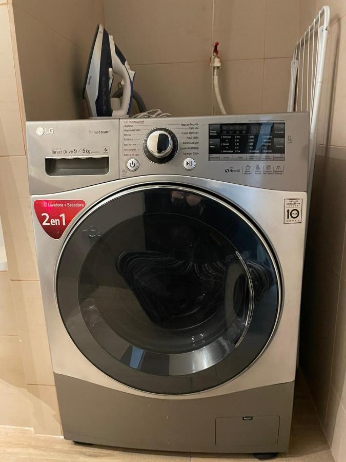 Apartment 20 Metros ,costado Clinica Condes ,hasta 5 Personas *