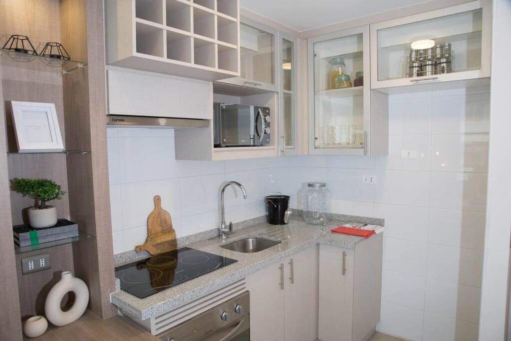 Apartamento Fantastico Depto 2d2b Morande696 Santiago de Chile