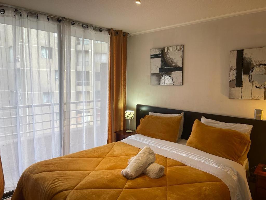 Apartment Alto Foresta Santiago