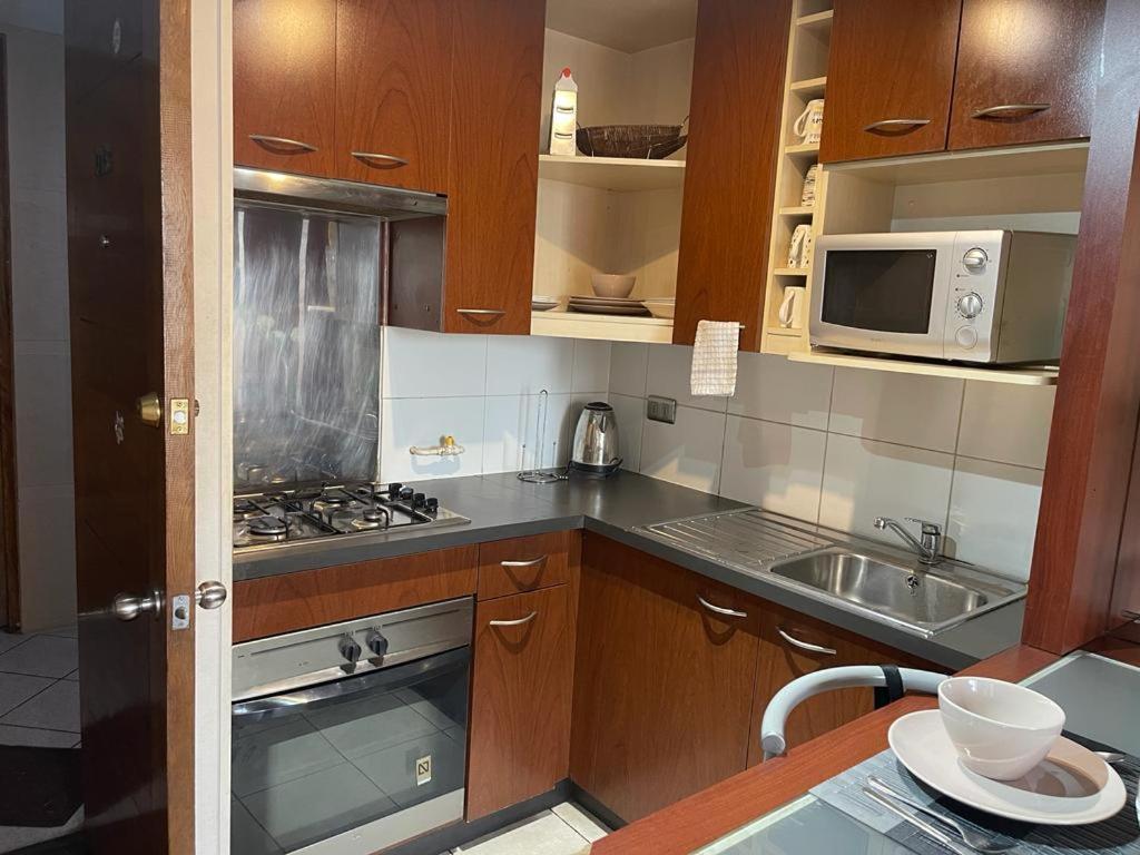 Apartment Alto Foresta Santiago