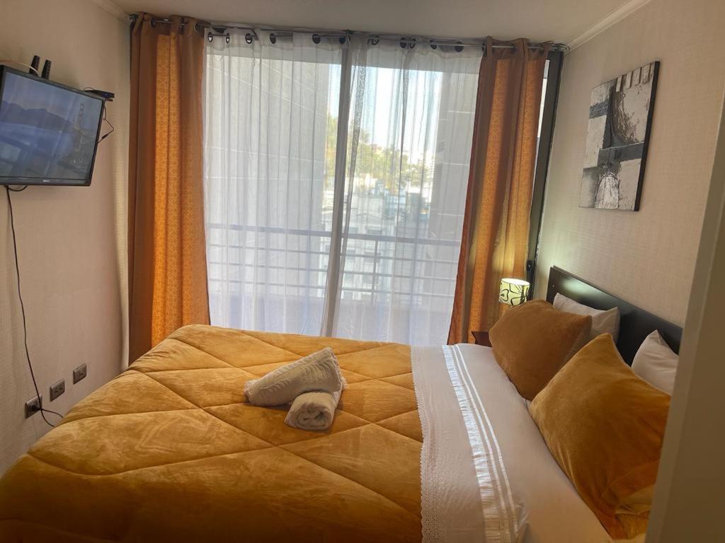 Alto Foresta Apartment Santiago