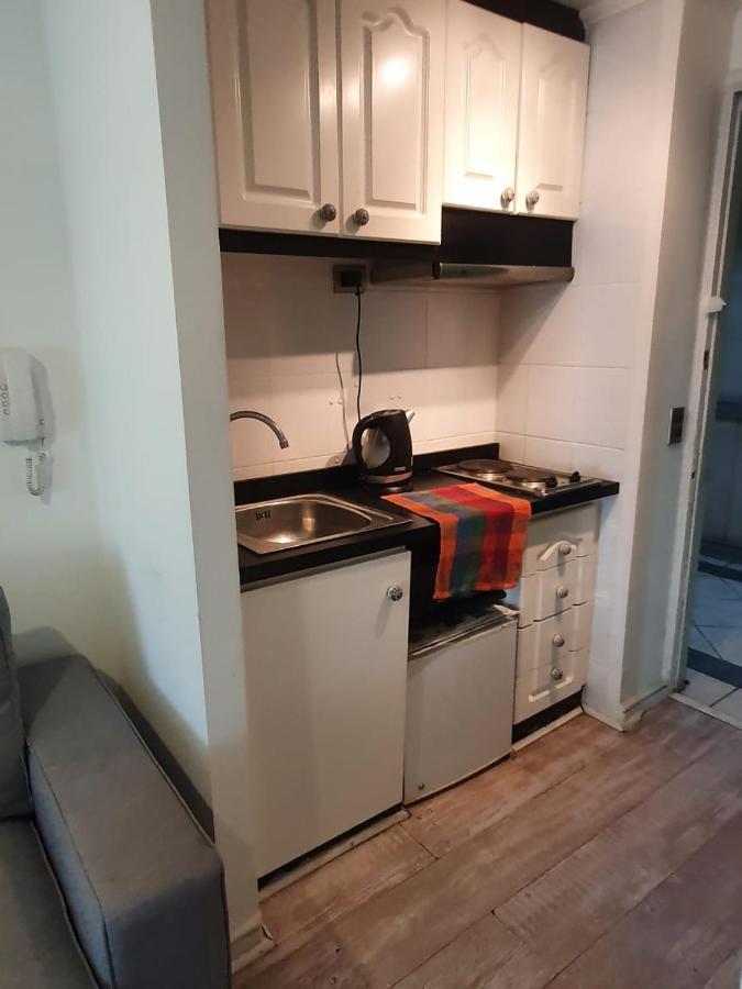 Departamento Centrico En Providencia, A Una Cuadra De Metro Pedro De Valdivia