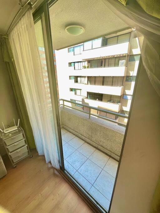Apartment Comodo Departamento Cercano A Hospital U. Catolica *