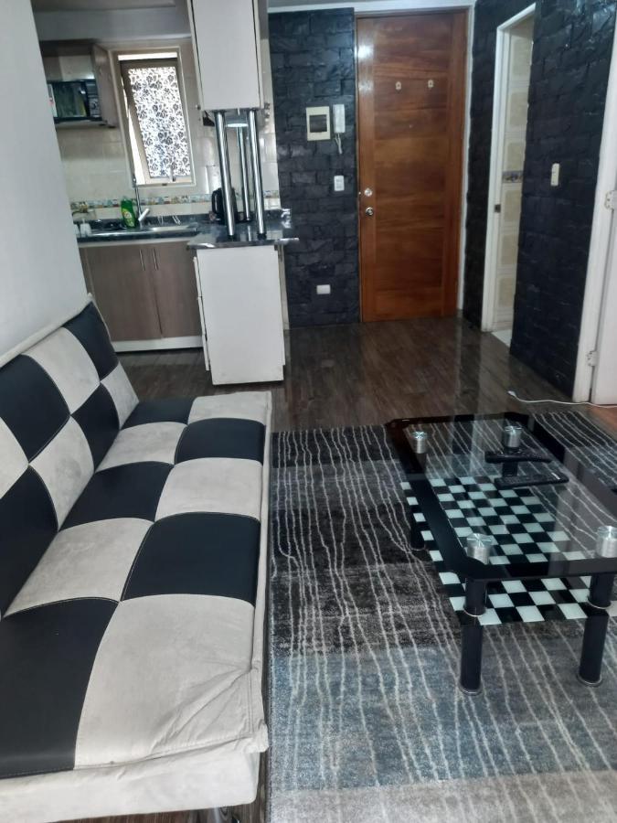 Departamento Centro Apartment Santiago