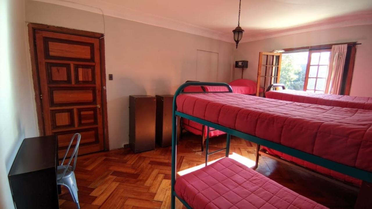 Nhà trọ Aji Santiago