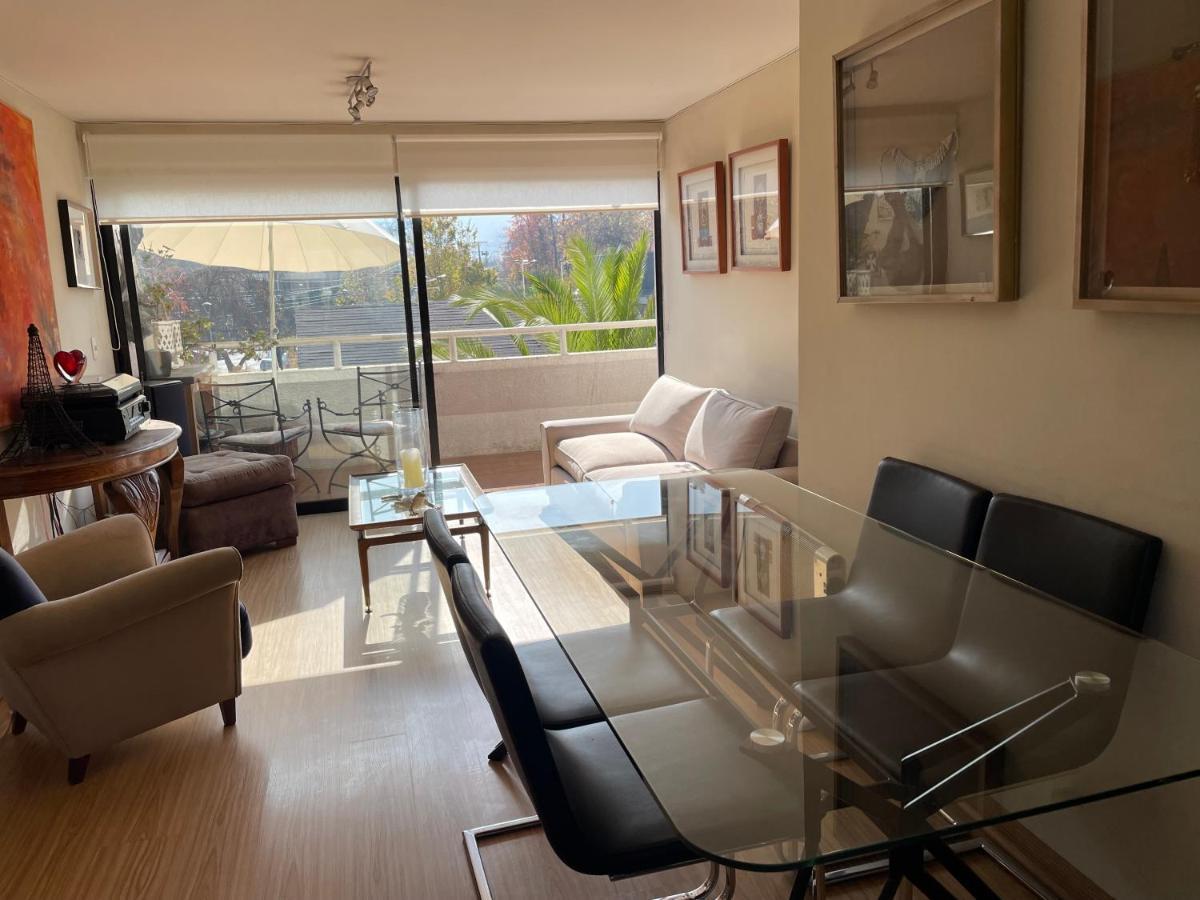 Apartment Departamento Delux
