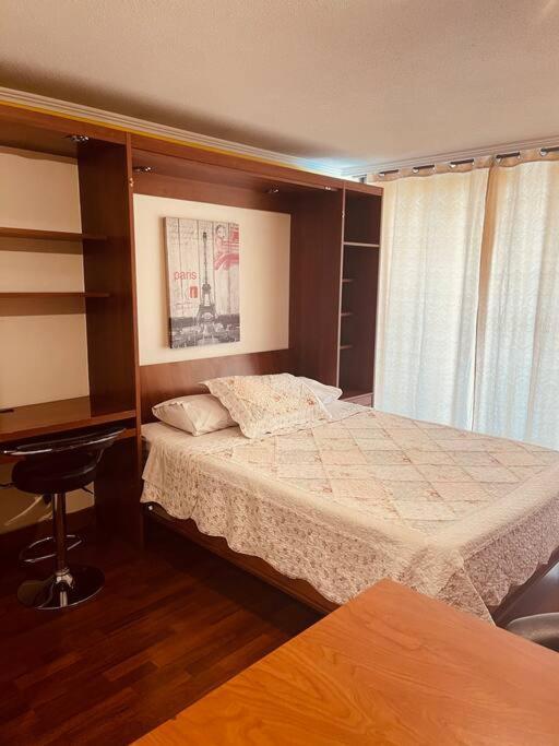 Apartment Estupendo Estudio…climatizado, Manuel Montt