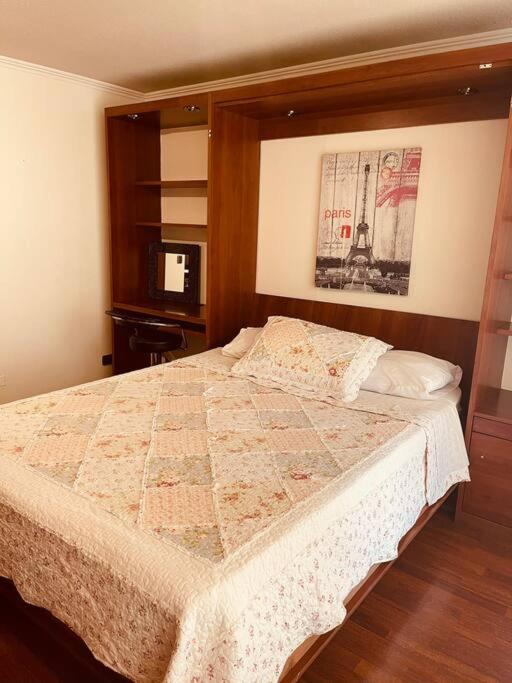 Estupendo Estudio…climatizado, Manuel Montt Apartment