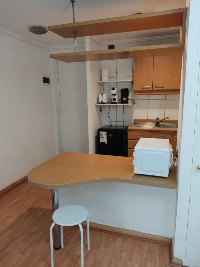 Comodo Departamento 1 En La Florida, Apartment Santiago
