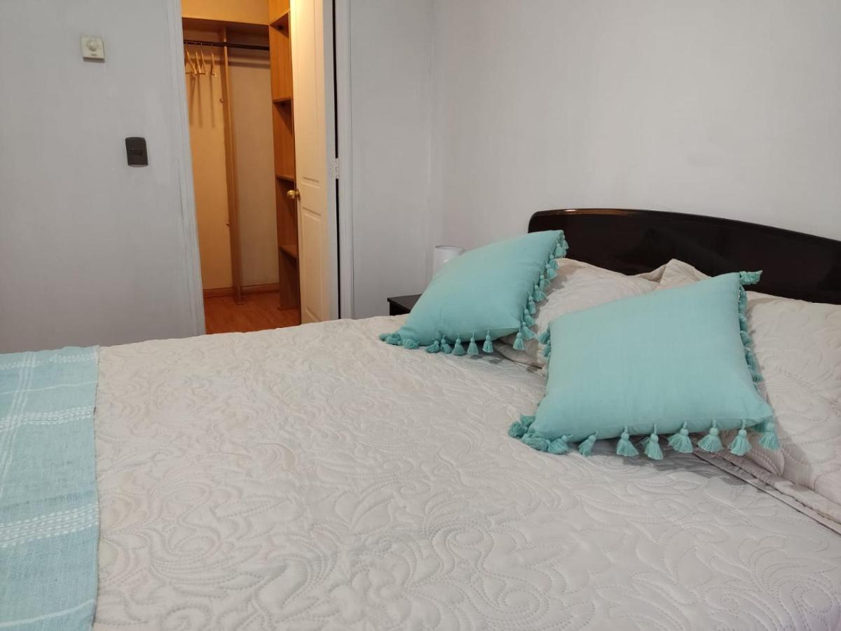 Comodo Departamento 1 En La Florida, Santiago